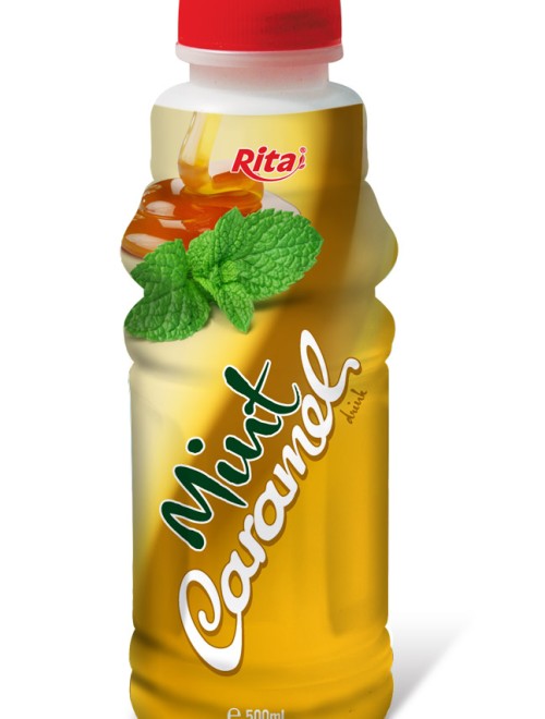 Mint Caremel-500 ml 12